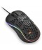 SHARKOON - Mouse Gaming Light 2 S RGB 6200 Dpi