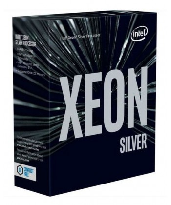 INTEL - XEON Silver 4216 2.1Ghz 16 Core Socket 3647 no FAN