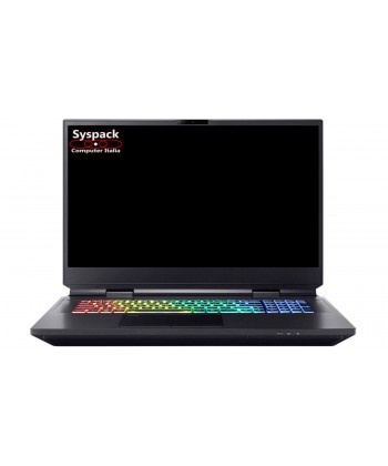 CLEVO - X170KM-G i9 11900K DDR4 3x M.2 RTX 3080 16GB 17.3" FullHD 300Hz G-Sync