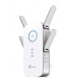 TP-LINK - Range Extender AC2600 WiFi 4 Antenne Dual Band