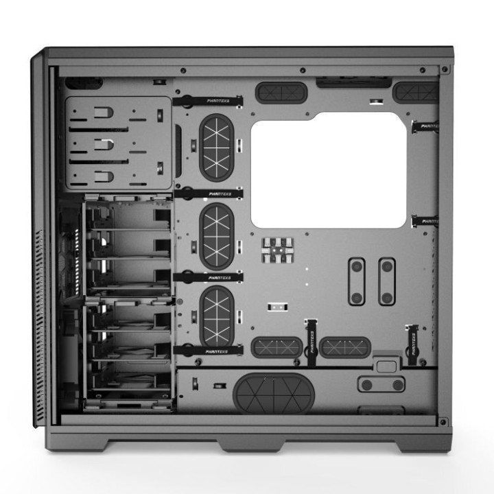 PHANTEKS - Enthoo Pro Black pannello in vetro temperato (no ali)