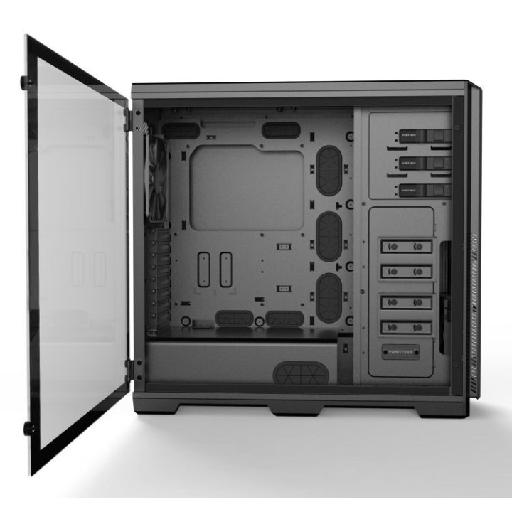 PHANTEKS - Enthoo Pro Black pannello in vetro temperato (no ali)