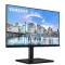 SCHERMO LCD 24 WIDE (16:9) PANNELLO IPS LUMIN. 250 CD/M2 CONTR. 1000:1, MEGA CONTR. DINAMICO, RISOLUZIONE: 1920X1080, TEMP
