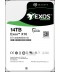 SEAGATE - 14TB Exos X16 HDD Sata 6Gb/s 256mb