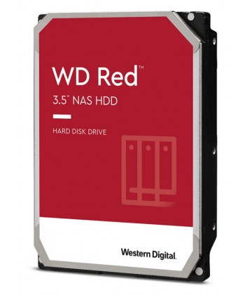 WESTERN DIGITAL - 2TB WD RED - Sata 6Gb/s 256MB x NAS