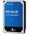 WESTERN DIGITAL - 6TB WD BLUE 256MB Sata 6Gb/s
