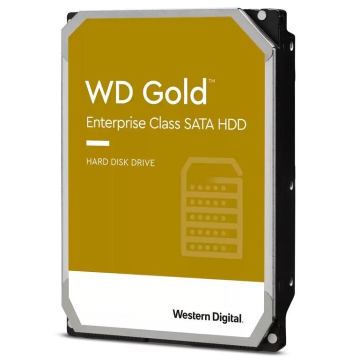 WESTERN DIGITAL - 18TB WD GOLD Sata 6Gb/s 512MB