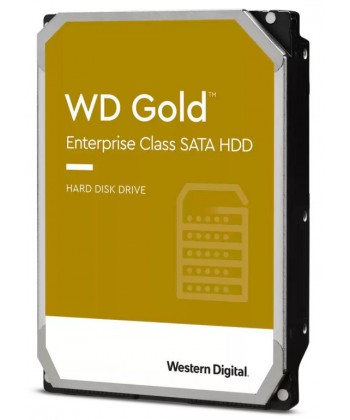 WESTERN DIGITAL - 6TB WD GOLD Sata 6Gb/s 256MB