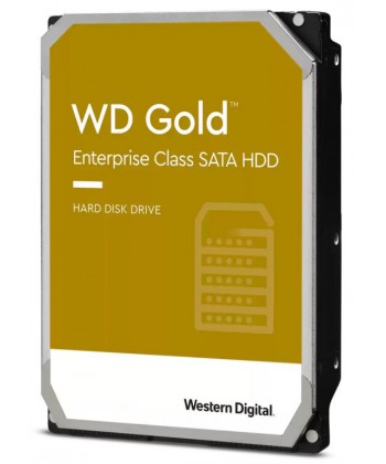 WESTERN DIGITAL - 12TB WD GOLD SATA 6Gb/s 256MB