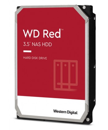 1TB WD RED - SATA 6Gb/s 64MB x NAS