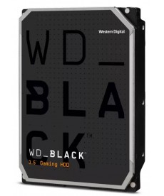 2TB WD BLACK - SATA 6Gb/s 64MB