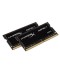 KINGSTON - SODIMM 64GB Kit HyperX Impact DDR4-3200 CL20 (2x32GB)