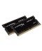 KINGSTON - SODIMM 32GB Kit HyperX Impact DDR4-3200 CL20 (2x16GB)