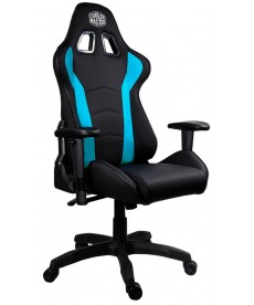 COOLER MASTER - Gaming Chair Caliber R1 Black Blue