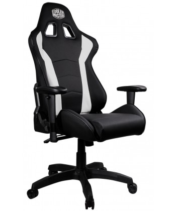 COOLER MASTER - Gaming Chair Caliber R1 Black White