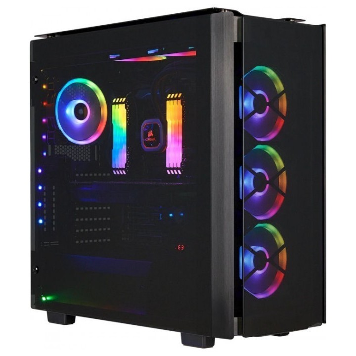 Syspack - Crystal EVO i9 11900K 32GB SSD 1TB+2TB RTX 3080 10GB Gaming PC