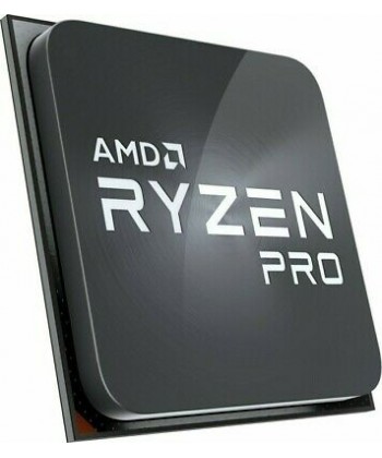 AMD - Ryzen 5 PRO 4650G 3.7 Ghz 6 Core Socket AM4 Tray no Fan