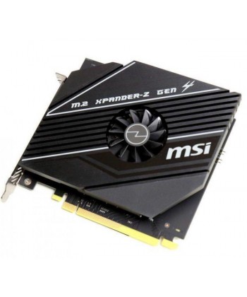 MSI - M.2 Xpander-Z x 2 SSD M.2 PCI-Express 4.0