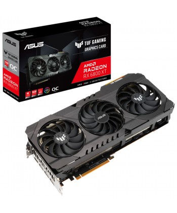 ASUS - RX 6800 XT TUF OC16GB