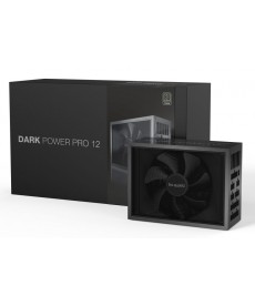 Be QUIET! - Dark Power Pro 1200W Modulare 80Plus Titanium