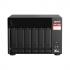 QNAP - 6-BAY NAS AMD RYZEN V1000