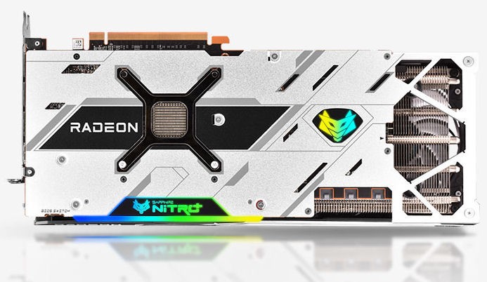 Special Edition Sapphire Nitro+ Radeon Rx 6900 Xt 16g Asus