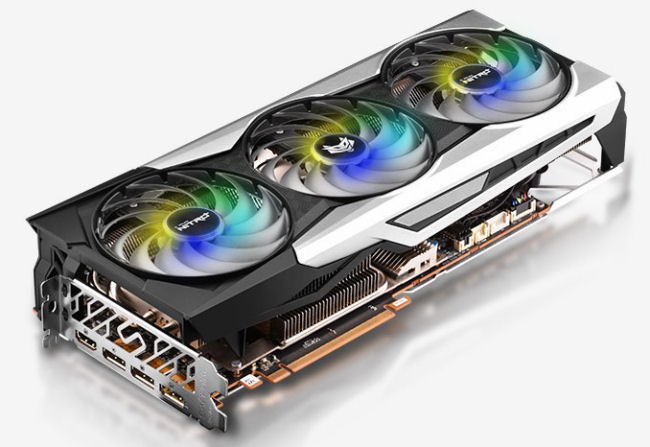 SAPPHIRE RX 6900 XT Nitro+ Special Edition 16GB