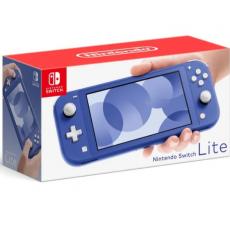 NINTENDO - HW NINTENDO SWITCH LITE BLU
