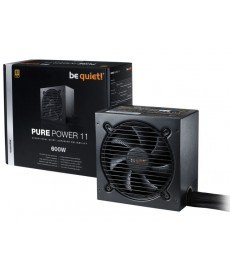 Be QUIET! - Pure Power 11 600W 80Plus Gold