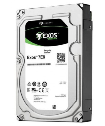 SEAGATE - 4TB Exos 7E8 HDD Sata 6Gb/s 256mb