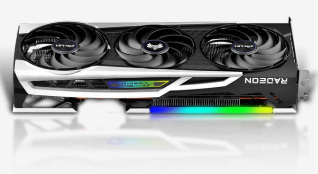 SAPPHIRE - RX 6700 XT Nitro+ 12GB - Syspack.com