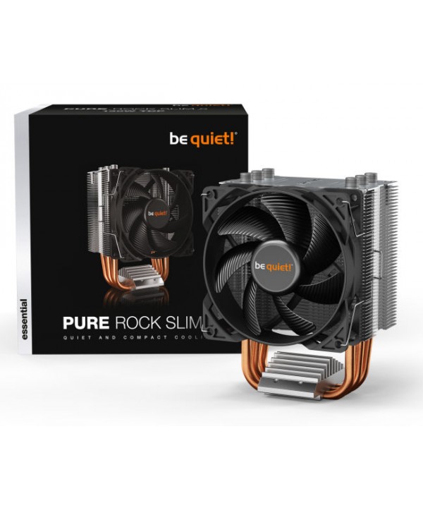 Be Quiet Pure Rock Am4 Mounting Kit Be QUIET! - Pure Rock Slim 2 x Socket 1200 AM4 - Syspack.com