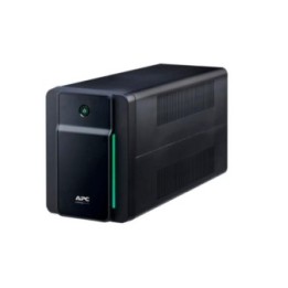 APC - APC BACK-UPS 750VA AVR SCHUKO 230V - Syspack.com