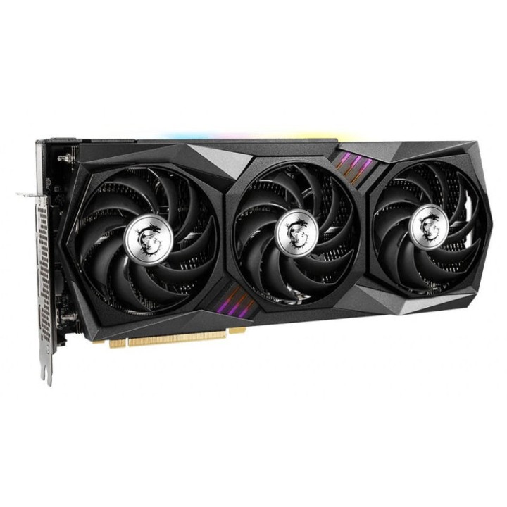 MSI - RTX 3070 Ti Gaming X Trio 8GB