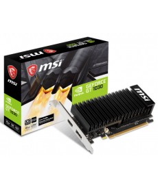 MSI - GT 1030 2GB Low Profile