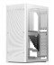 SSUPD - Meshlicious Tempered Glass White Mini-ITX
