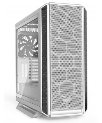 Be QUIET! - Silent Base 802 White Window ATX