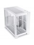LIAN LI - O11D Dynamic Mini Snow Edition ATX SFX