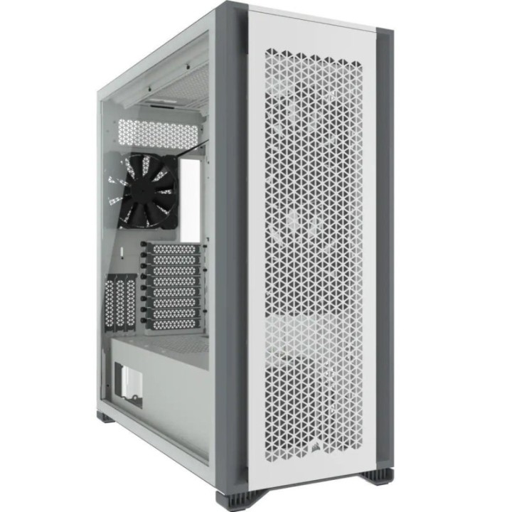CORSAIR - 7000D Airflow White Extended-ATX