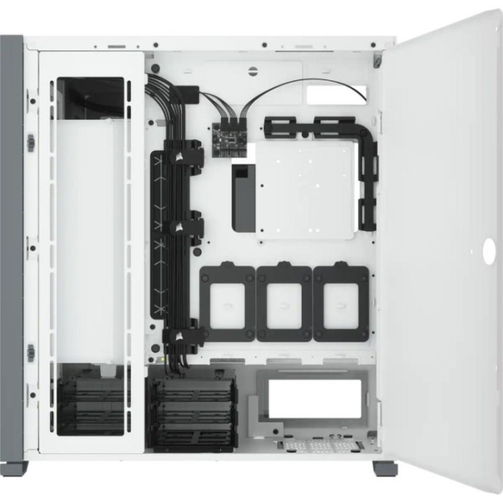 CORSAIR - 7000D Airflow White Extended-ATX