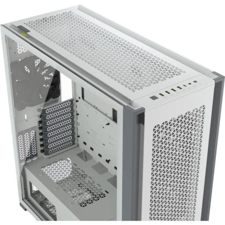 CORSAIR - 7000D Airflow White Extended-ATX
