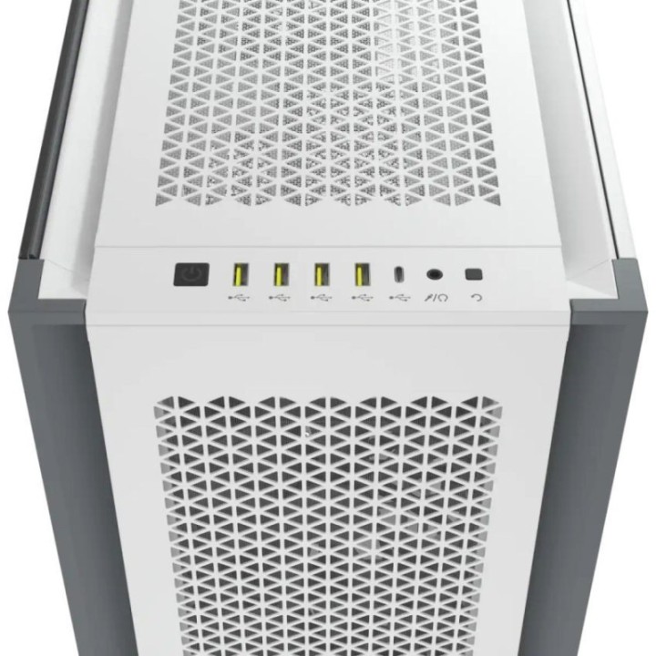 CORSAIR - 7000D Airflow White Extended-ATX