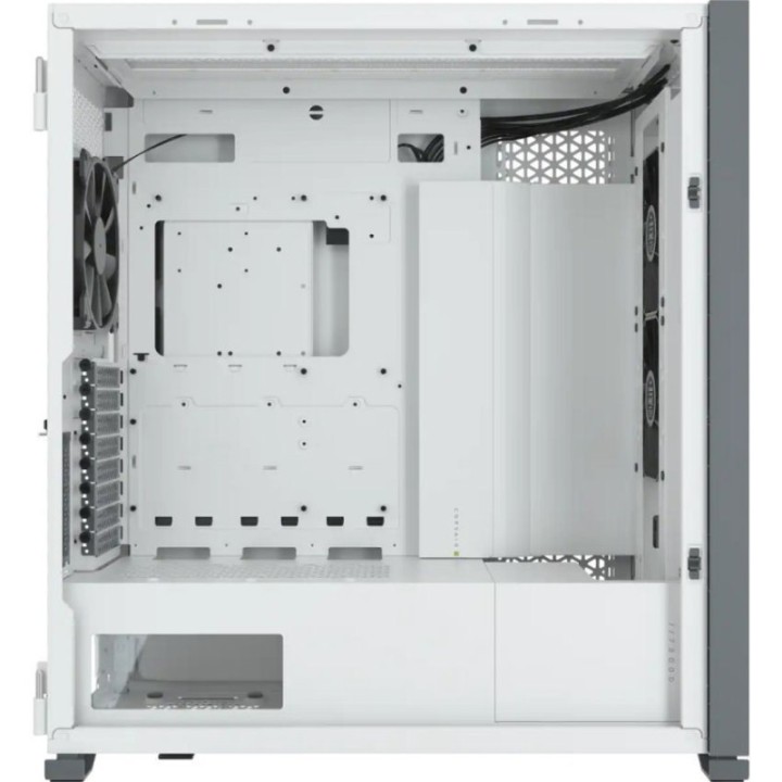 CORSAIR - 7000D Airflow White Extended-ATX