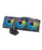 ARCTIC COOLING - Arctic Liquid Freezer II A-RGB 360 x Socket 1200 2066 AM4