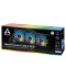 ARCTIC COOLING - Arctic Liquid Freezer II A-RGB 360 x Socket 1200 2066 AM4