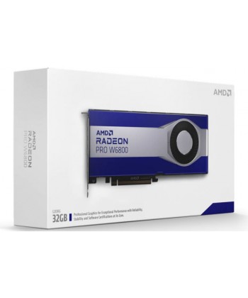 SAPPHIRE - Radeon PRO W6800 32GB
