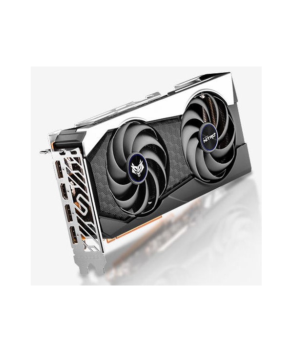 SAPPHIRE - RX 6600 XT Nitro+ 8GB - Syspack.com