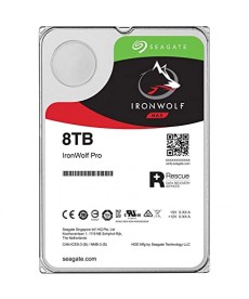 SEAGATE - 8TB IronWolf Sata 6Gb/s