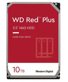 WESTERN DIGITAL - 10TB WD RED Plus - Sata 6Gb/s 256MB x NAS