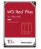 WESTERN DIGITAL - 10TB WD RED Plus - Sata 6Gb/s 256MB x NAS